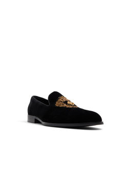 Aldo - Men Black Dress Formal Loafers