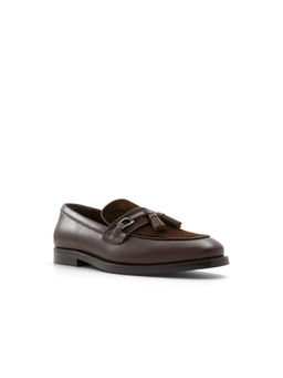 Aldo - Men Other Brown Dress Moccasins