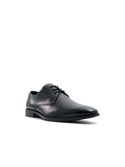 Aldo - Men Black Dress Lace Up Formal Derbies