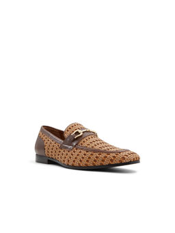 Aldo - Men Tan Dress Formal Loafers