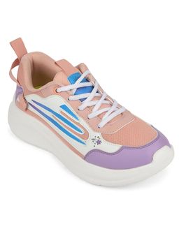 LIBERTY - Leap7X Ryan-1L Pink Running Shoes for Boys