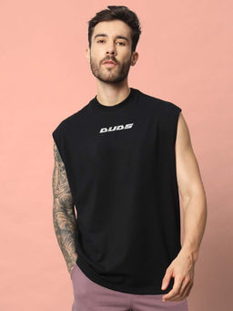 WEARDUDS - Mens Backbone Gym T-Shirt