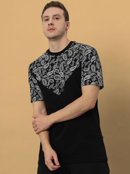 WEARDUDS - Mens Balladeer Over-Sized T-Shirt