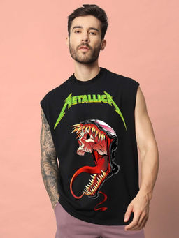 WEARDUDS - Mens Carnage Gym T-Shirt