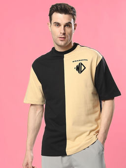 WEARDUDS - Mens Dragon Oversized T-Shirt