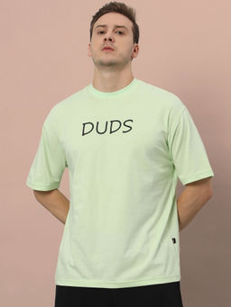 WEARDUDS - Mens Drink Juice Over-Sized T-Shirt