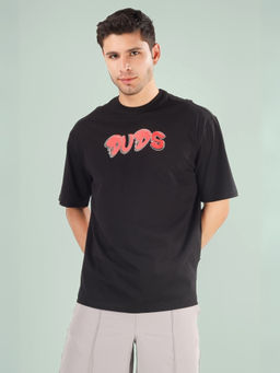 WEARDUDS - Mens Drip 2 Hard Over-Sized T-Shirt