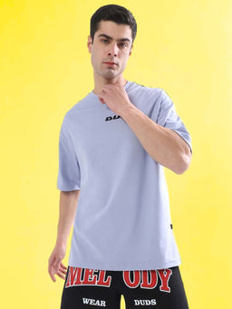 WEARDUDS - Mens Find Your Way Over-Sized T-Shirt