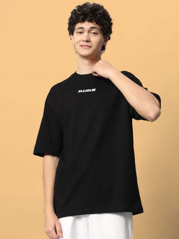 WEARDUDS - Mens Free Bird Over-Sized T-Shirt