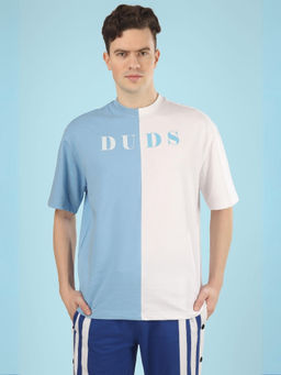 WEARDUDS - Mens G.O.A.T Oversized T-Shirt