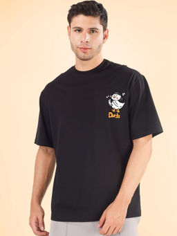 WEARDUDS - Mens Go Motion Over-Sized T-Shirt