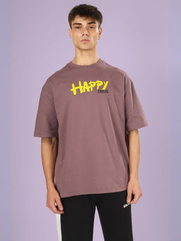 WEARDUDS - Mens Happy Duds Over-Sized T-Shirt