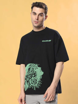 WEARDUDS - Mens Kinnaur Over-Sized T-Shirt