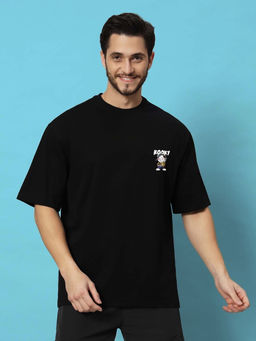 WEARDUDS - Mens Kooky Over-Sized T-Shirt