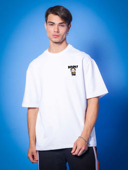 WEARDUDS - Mens Kooky Over-Sized T-Shirt