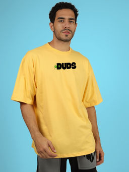 WEARDUDS - Mens Locust Over-Sized T-Shirt