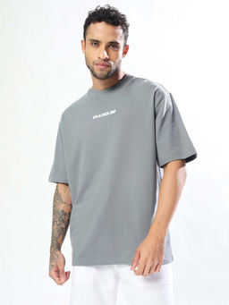 WEARDUDS - Mens Only Hope Remains Over-Sized T-Shirt