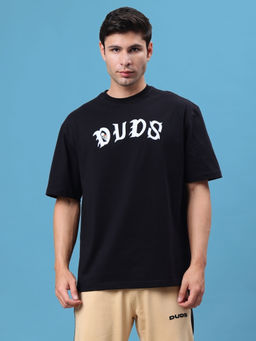 WEARDUDS - Mens Rebels Ftw Over-Sized T-Shirt