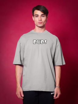 WEARDUDS - Mens Wolf Pack Over-Sized T-Shirt