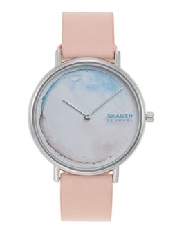 Skagen - SKW2771 Signatur Pink Watch For Women