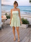 Green color option, Currently selected