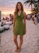 Olive color option, Sold out