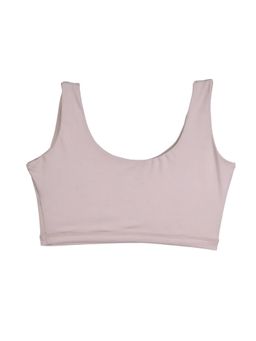 TFW - Wireless No Pad Slip On Bra Mauve