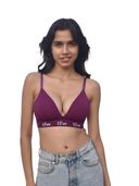 Purple color option, Currently selected