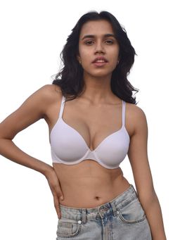 TFW - Everyday Softy T-Shirt Bra White