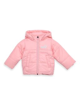 Puma - Minicats Hd Padded Kids Pink Jacket