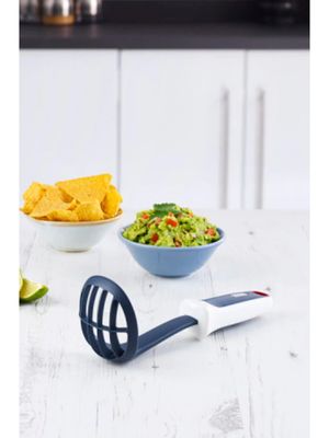 Buy Zyliss Mini Masher For thinKitchen, White Online