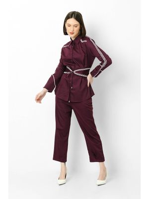 Garden Of Love Pants Set