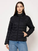 Black color option, Currently selected