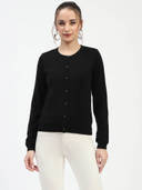 Black color option, Currently selected