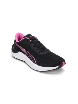 Puma - Electrify NITRO 3 Womens Black & Pink Running Shoes