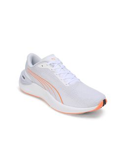 Puma - Electrify NITRO 3 Womens Grey & White Running Shoes