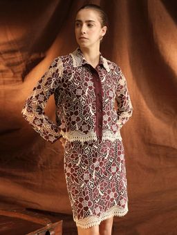 Kazo - Vintage Wine Shirt