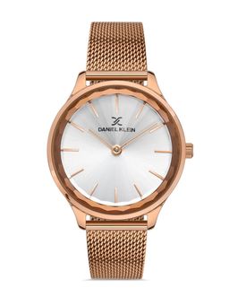 Daniel Klein - Premium Ladies Silver Watch DK.1.13253-3