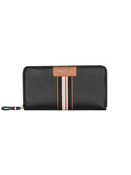 Tommy Hilfiger - Black Solid Wallet