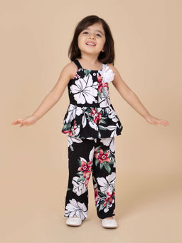 Hopscotch - 2-Pc Floral Co-Ord Set