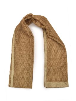 Manyavar - Fabulous Fawn Dupatta