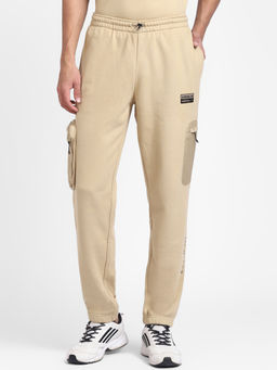 adidas Originals - Sweatpnt Q4 Beige Casual Track Pant