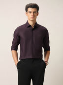 Maroon color option, Currently selected