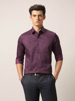 Arrow - Men's Manhtattan Slim Fit Ceremony Shirt