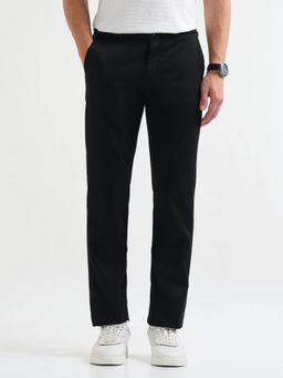 Arrow Sports - Men's Dobby Textured Auto Flex Plus Trouser