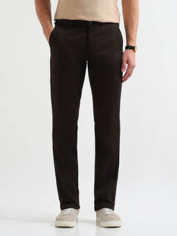 Arrow Sports - Men's Dobby Textured Auto Flex Plus Trouser