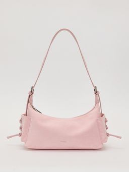 Pomelo - Mini Duffle Shoulder Bag - Baby Pink