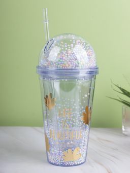 Voncasa - Sipper with Straw 450 Ml