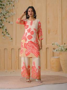 Autumnlane - Ambu Jasper Printed Co-Ord Set