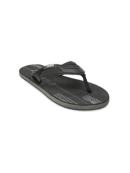 Puma - Plutoid V1 Men Black Flipflops